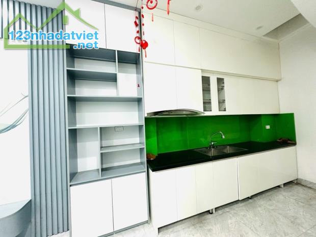 Bán Nhà Lê Đức Thọ, Nhà Đẹp ở Ngay, Ngõ Thông, An Ninh Tuyệt Đối, Hàng Hiếm 35m2, Giá 6.Tỷ - 1