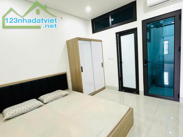 🏠 BÁN TÒA CCMN – 971 HỒNG HÀ – 45M² – 5 TẦNG THANG MÁY - THU 40TR/TH– GIÁ 8.6 TỶ - 1