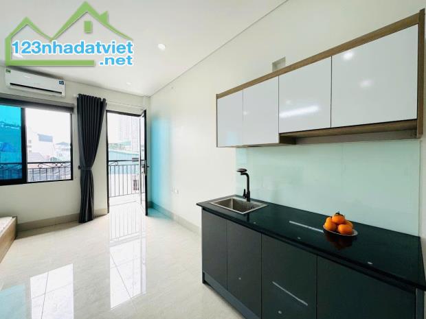 🏠 TÒA NHÀ DÒNG TIỀN - CHO THUÊ THU 40TR/TH– 45M² – THANG MÁY – GIÁ CHỈ 8.6 TỶ - 4