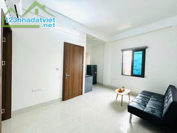 🏠 TÒA NHÀ DÒNG TIỀN - CHO THUÊ THU 40TR/TH– 45M² – THANG MÁY – GIÁ CHỈ 8.6 TỶ - 1