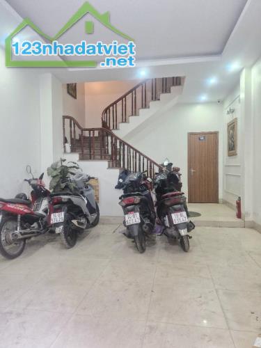 Chủ Tự Xây Kiên Cố – Ngõ Rộng, Gần Mặt Phố - 1