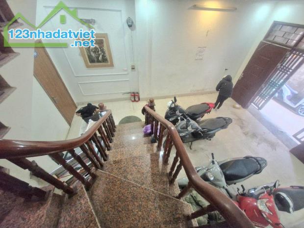 Chủ Tự Xây Kiên Cố – Ngõ Rộng, Gần Mặt Phố - 4