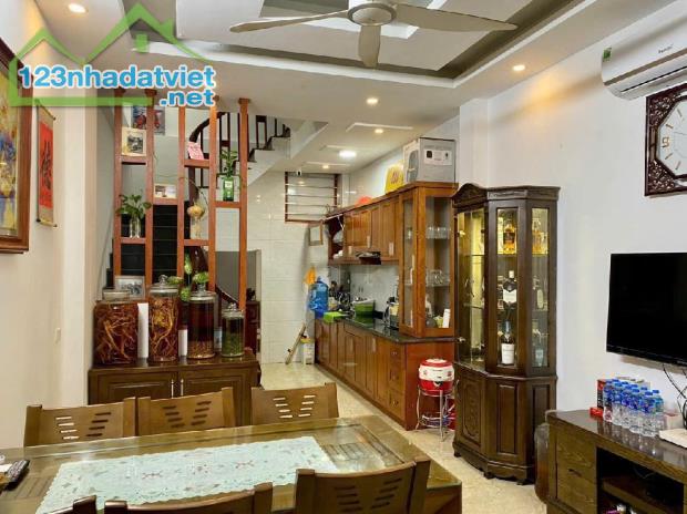 Bán nhà Khương Hạ 20m ra ô tô nhà đẹp như mới dân xây 2 thoáng 35m 5 tầng giá 7.4 tỷ . - 2