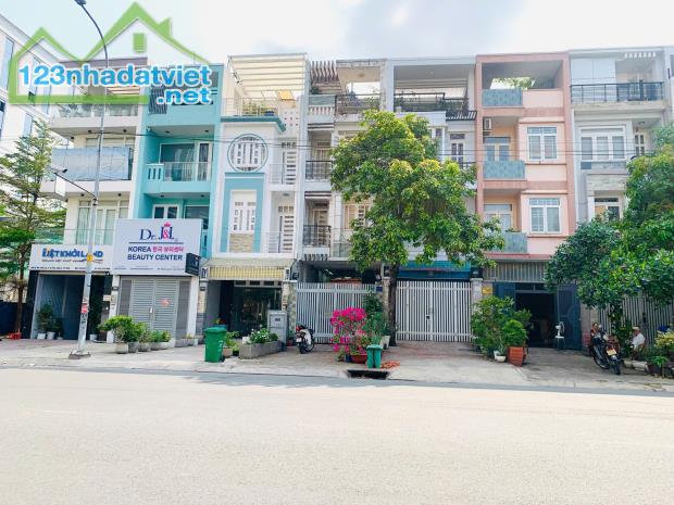 26,5 Tỷ-Sở Hữu Ngay Nhà 1 Trệt 3 Lầu-Mặt Tiền Trần Lựu,An Phú-An Khánh,Quận 2 - 4