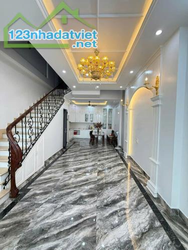 Nhà Vĩnh Niệm - Lê Chân, 47m 4 tầng, đường 12m, mới tinh, độc lập, Giá 5.68 tỉ - 4