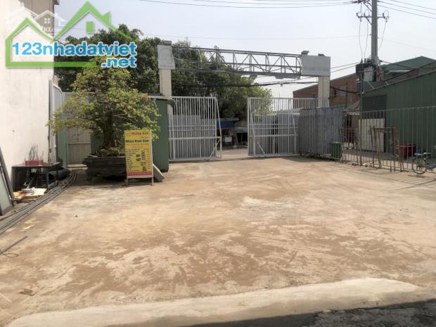 Cho Thuê Kho, Nhà Xưởng 780m² + 200m² Đất Trống Tại KCN Hoà Khánh – Giá Tốt Chỉ 40 Triệu - 1