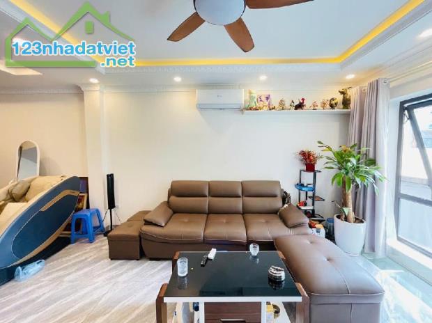 Bán nhà Bát Khối , có DT 36 m2 , xây 6 tầng , rao 6,5 tỉ ( có TL) - 1