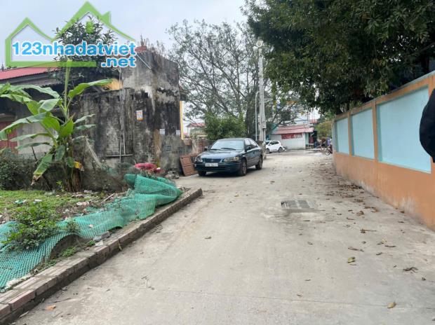 Bán đất 55m2 tại Xã Hưng Long, 1,7 tỷ, mặt tiền 4,2m, ngõ rộng 7m, pháp lý đầy đủ