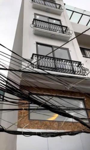 B.ÁN NHÀ AN KHÁNH_NGÕ NÔNG, ĐƠN LẬP, NỘI THẤT, 45M2X5T, NHỈNH 5 TỶ XÍU  +Lh: 0969686297 em - 1