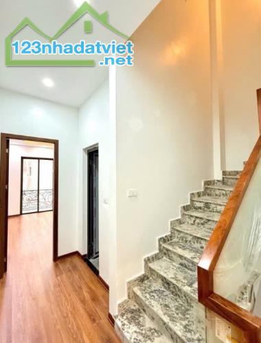 B.ÁN NHÀ AN KHÁNH_NGÕ NÔNG, ĐƠN LẬP, NỘI THẤT, 45M2X5T, NHỈNH 5 TỶ XÍU  +Lh: 0969686297 em - 2