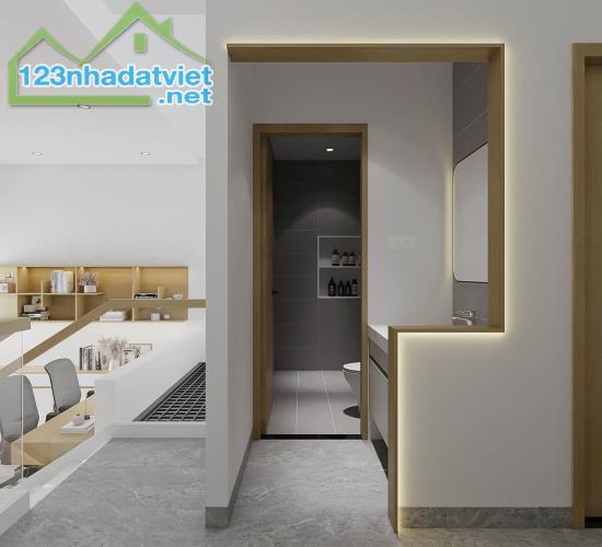 **Bán nhà hẻm đường Trung Lang, P.12, Tân Bình, 6*28, khu Bàu Cát - 11 tỷ - 1
