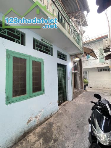 LIÊN TỈNH 5,P.5 - Q.8. 59M2(4.6 * 12.8),2 TẦNG - 2 CĂN RA MẶT TIỀN - HẺM RỘNG GIÁ 4.6 TỈ . - 4