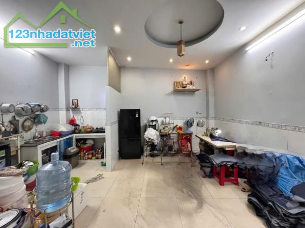 MIẾU BÌNH ĐÔNG - 30M2 - 3 TẦNG BTCT 3PN 2WC - GIÁ CHỈ 2.45 TỶ