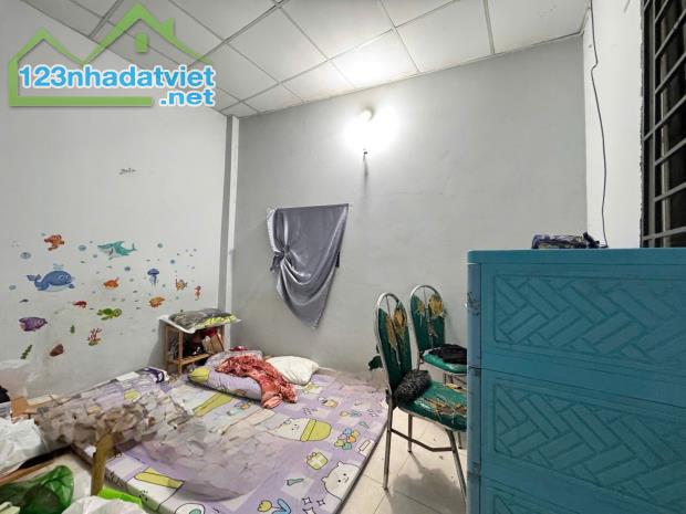 MIẾU BÌNH ĐÔNG - 30M2 - 3 TẦNG BTCT 3PN 2WC - GIÁ CHỈ 2.45 TỶ - 3