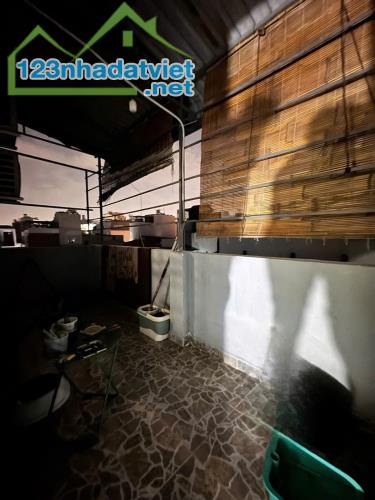 MIẾU BÌNH ĐÔNG - 30M2 - 3 TẦNG BTCT 3PN 2WC - GIÁ CHỈ 2.45 TỶ - 4