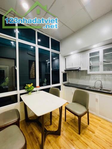 Bán nhà tập thể 45m x 2 tầng đường Trương Định - Hoàng Mai. - 4