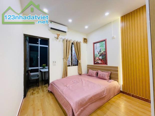 Bán nhà tập thể 45m x 2 tầng đường Trương Định - Hoàng Mai. - 2