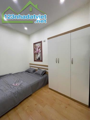 Bán nhà tập thể 45m x 2 tầng đường Trương Định - Hoàng Mai. - 1