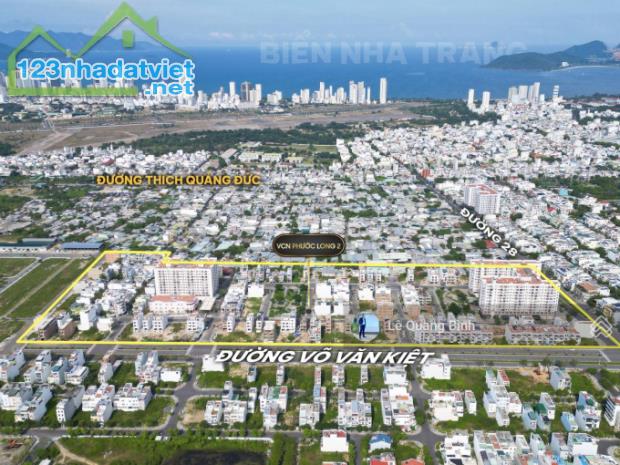 Giỏ hàng KĐT VCN Phước Long- Nha Trang giá chỉ từ 4 tỷ 8 - 1