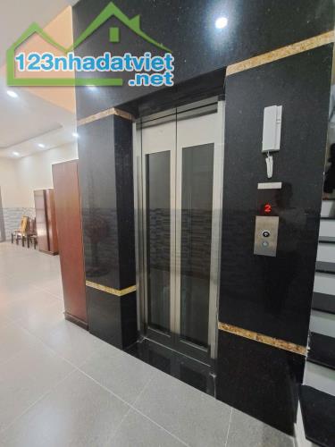 Bán nhà quận 10, đường Tô Hiến Thành, 72m2, 5 tầng, hẻm xe hơi, 17.2 tỷ
