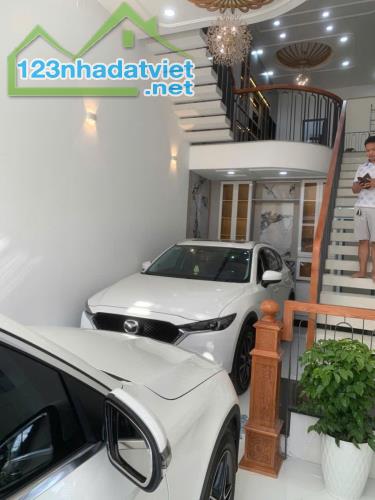 🔥🔥🔥 NHà Ngộp Bank 4 Tầng 1/  đường THẠNH XUÂN 24 phường THẠNH XUÂN Q12 DT 67m(4mx16.5 ) - 3