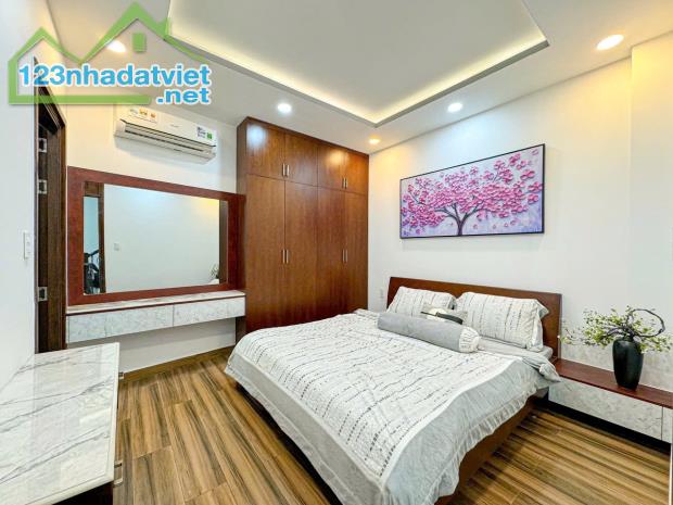 BÁN NHÀ HẺM XE HƠI NGUYỄN THỊ THẬP, TÂN PHÚ, QUẬN 7 - GIÁ 9,27 TỶ - 5