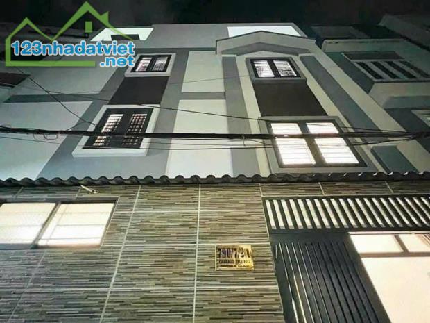 Bán Nhà Quang Trung P8 - Ngang 8,5m - 5 Tầng 3PN - Chỉ 5 Tỷ Hơn - 4