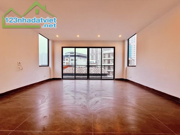 BÁN NHÀ MẶT PHỐ NGUYỄN TUÂN, THANH XUÂN - 72M2 - 6 TẦNG - 2 MẶT THOÁNG - CHỈ 57 TỈ - 1