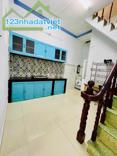 BÁN NHÀ BÙI QUANG LÀ 34M 2TẦNG 2PN GIÁ 3.8 TỶ P12 GÒ VẤP - 2