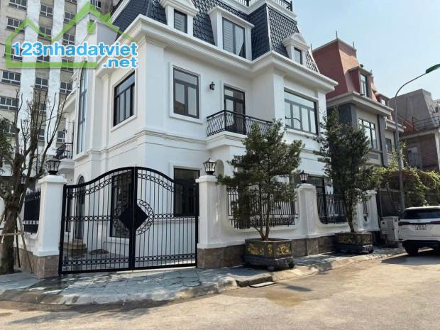 BIỆT THỰ SA ĐÔI - 3 MẶT TIỀN RẤT THOÁNG SÁNG - OTO CHẠY VÒNG QUANH - THÔNG 4 PHÍA, KD, MT - 1