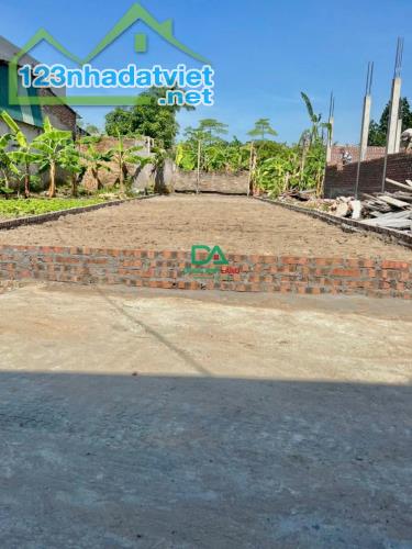 Bán lô 97.4m2 Hà Lâm 2 xã Thuỵ Lâm Đông Anh giá rẻ