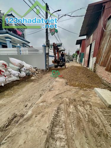 Bán lô 97.4m2 Hà Lâm 2 xã Thuỵ Lâm Đông Anh giá rẻ - 1