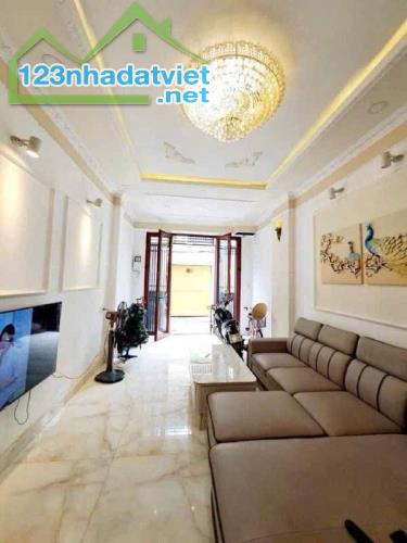 Quận 7- P .Phú Mỹ.Hẻm Ôtô.Giá Nhỉnh 5 tỷ - 1