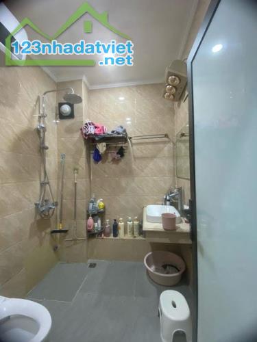 BÁN NHÀ PHỐ THÁI THỊNH ĐỐNG ĐA,NGÕ RỘNG, MẶT NGÕ,58M-5TẦNG,GIÁ 10.8TỶ - 3
