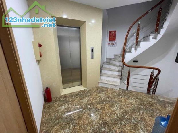 Bán nhà phố Tôn Đức Thắng, Đống Đa, 8 tầng, thang máy, gara , kd, 78m2, mt 6m, giá 32 tỷ - 1