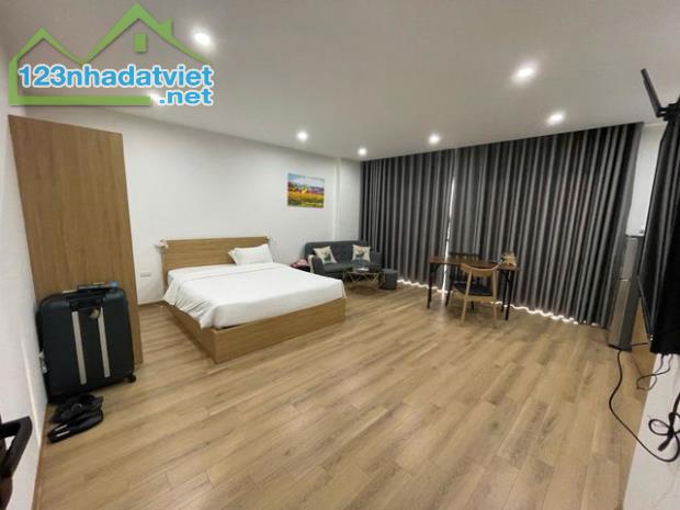 Bán nhà phố Tôn Đức Thắng, Đống Đa, 8 tầng, thang máy, gara , kd, 78m2, mt 6m, giá 32 tỷ - 2