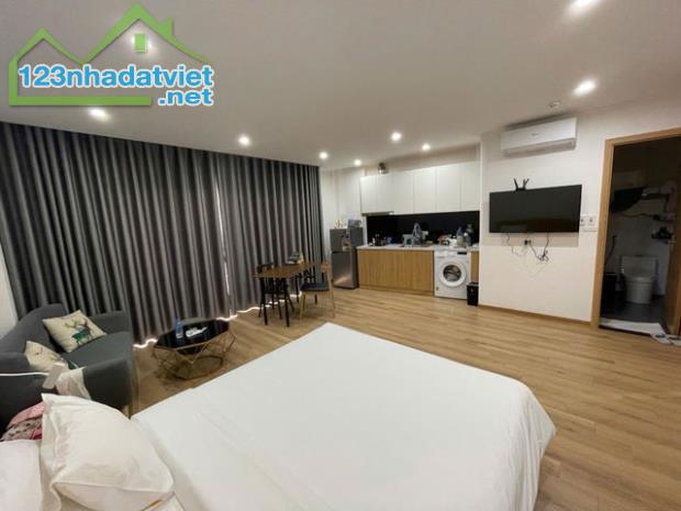 Bán nhà phố Tôn Đức Thắng, Đống Đa, 8 tầng, thang máy, gara , kd, 78m2, mt 6m, giá 32 tỷ - 4