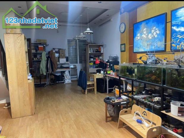 HOT!!BÁN NHÀ MP VĨNH PHÚC 54M 6 TẦNG MT: 4.7M KD ĐỈNH GIÁ 26 TỶ 0878168006 - 3