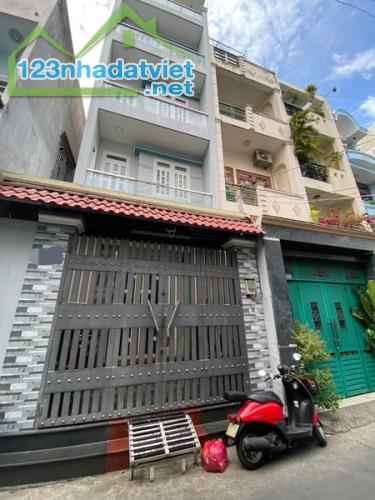 Nhà Hẻm Ôtô Đường Điện Biên Phủ Phường 11 Quận 10 - 4