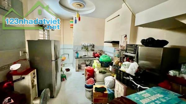 Nhà Hẻm Ôtô Đường Điện Biên Phủ Phường 11 Quận 10 - 3
