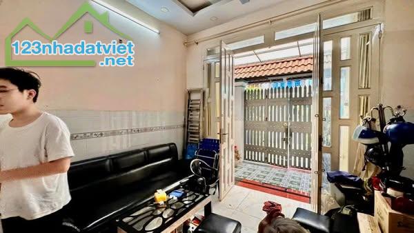 Nhà Hẻm Ôtô Đường Điện Biên Phủ Phường 11 Quận 10 - 2