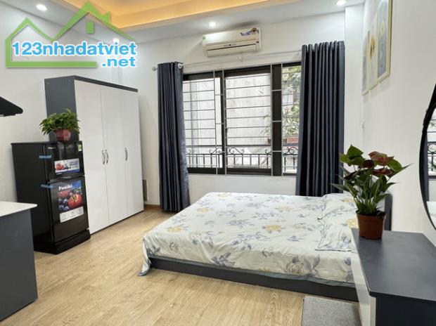 SIÊU PHẨM PHỐ LÊ QUANG ĐẠO 35Mx6T 30M RA PHỐ - NGÕ THÔNG KHU DÂN TRÍ TỐT - NHÀ ĐẸP FULL NT - 1