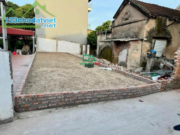 Bán đất Trung Oai Tiên Dương Đông Anh 91m - Giao dịch ngay
