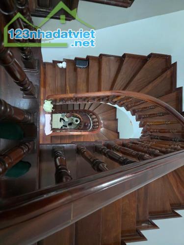 Phùng Chí Kiên, Phân lô Vỉa hè, Ô tô tránh, diên tích 81m2, 6 tầng, MT 4.5m, Giá 28.5 tỷ. - 3