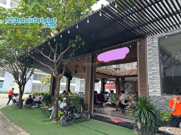 Bán nhanh đất đẹp mặt tiền cộng quán cà phê Thuận An Bình Dương