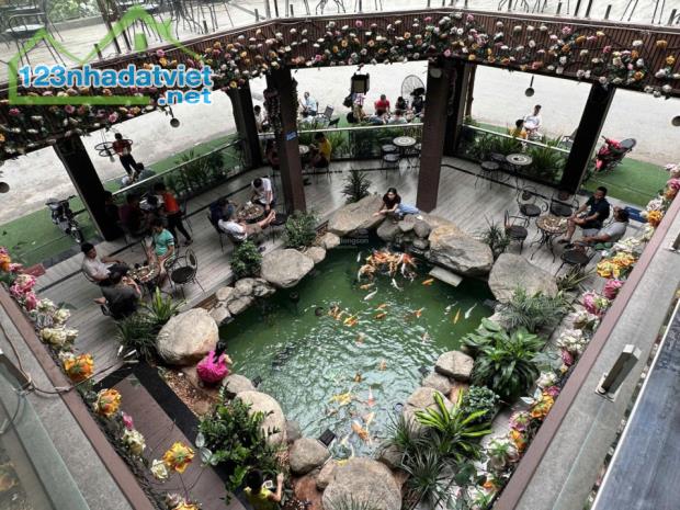Bán nhanh đất đẹp mặt tiền cộng quán cà phê Thuận An Bình Dương - 1