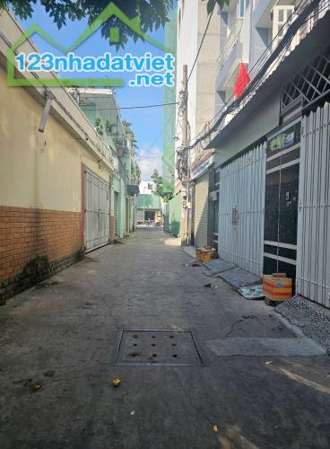 Diện tích khủng 80m2 chỉ 4.65 tỷ TL, nhà 1/ Quang Trung 30m2 ra mặt tiền đường - 2