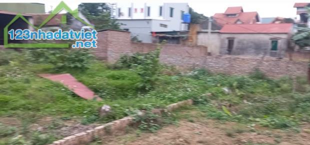 Bán đất 73m² tại hoài thượng  thuận thành bắc ninh
