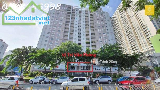 Cho thuê văn phòng 75m² Quận 4 - View sông thoáng mát, giá chỉ 20 triệu/tháng - 4