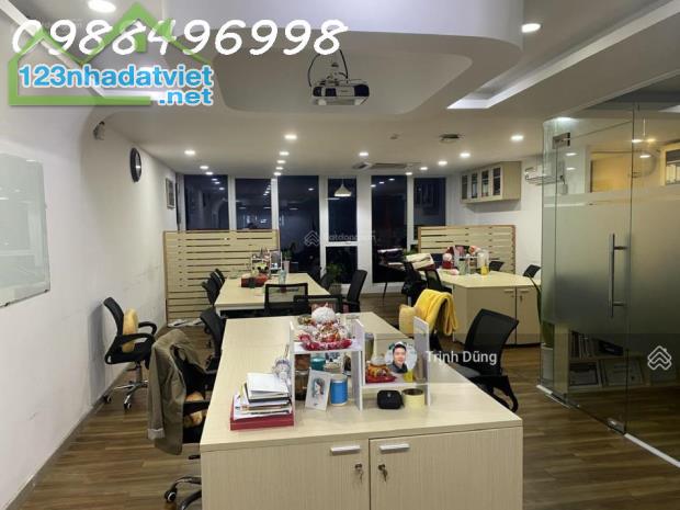 Cho thuê văn phòng 75m² Quận 4 - View sông thoáng mát, giá chỉ 20 triệu/tháng